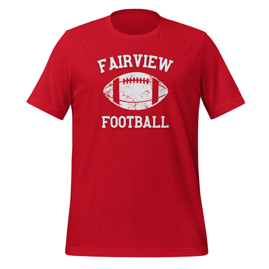 Fairview Park, Ohio Football Short-Sleeve Unisex T-Shirt