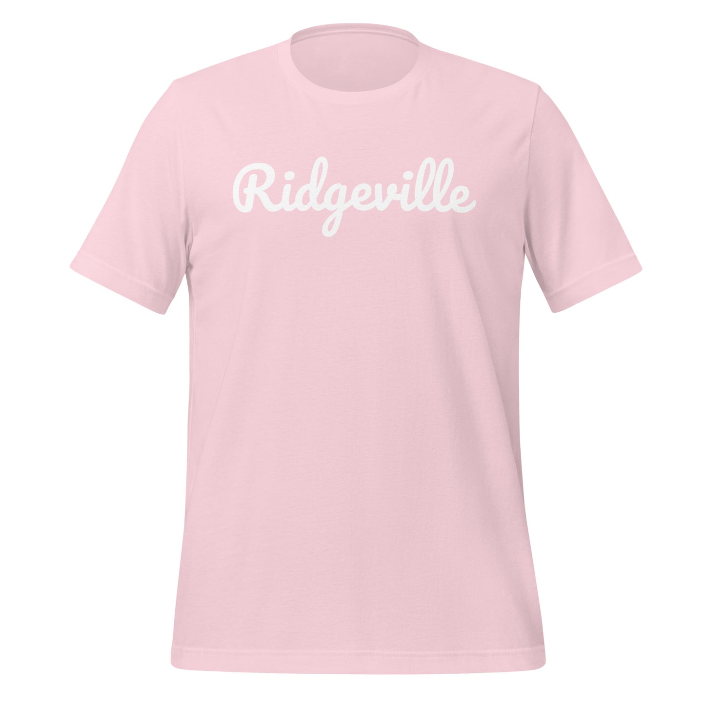 North Ridgeville Ohio Solo Script Unisex T-shirt