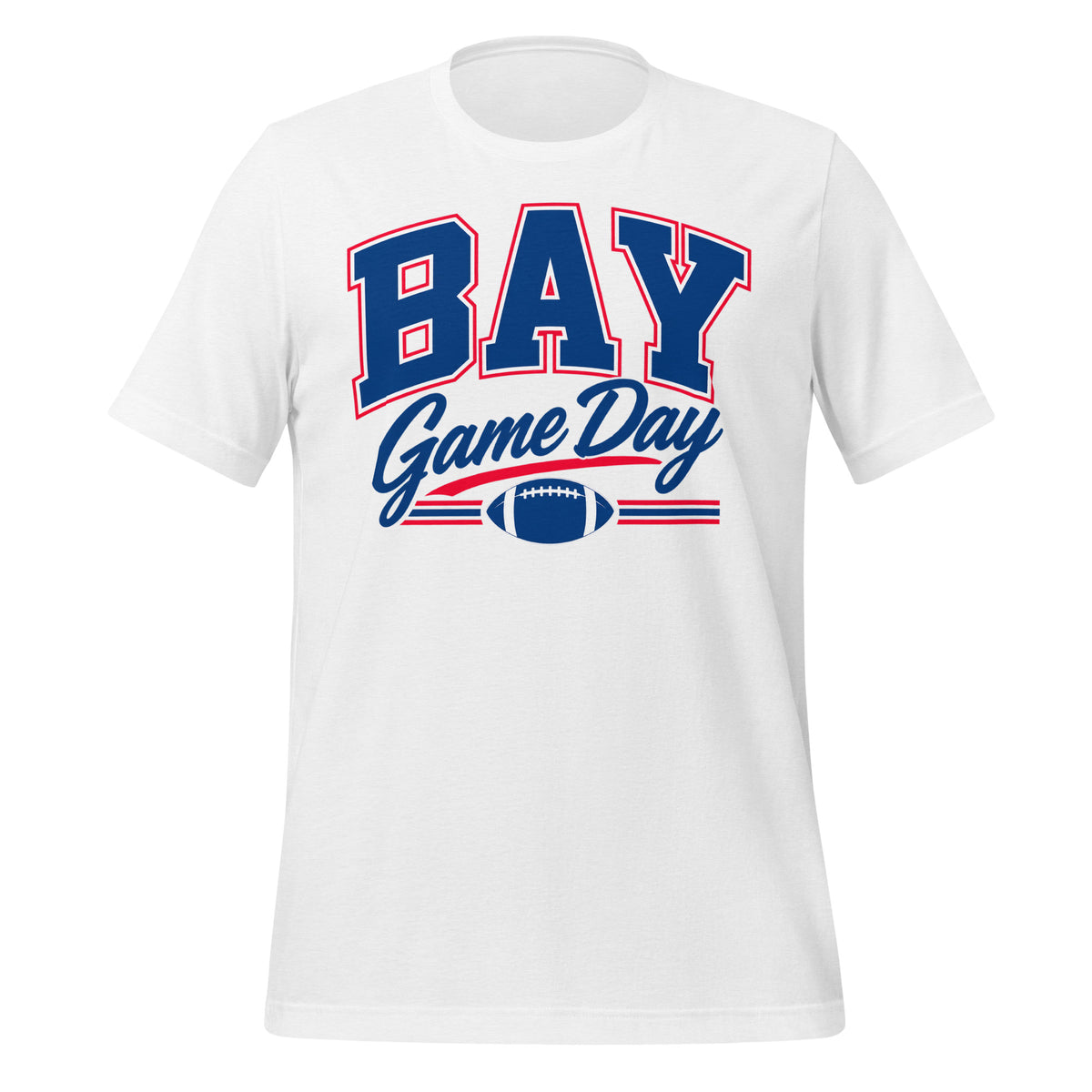 Bay Village, Ohio Football Unisex t-shirt - Game Day
