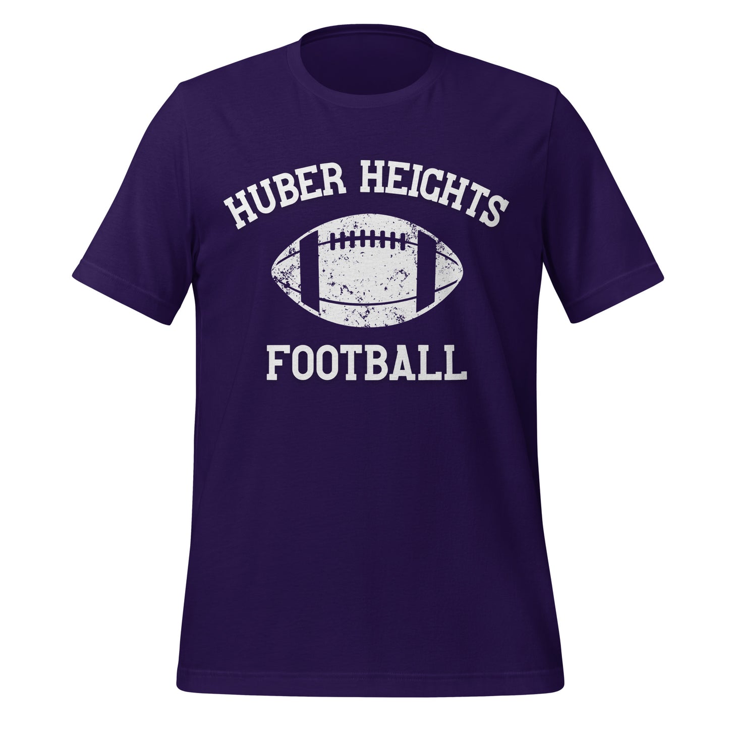 Huber Heights Ohio Football Short Sleeve Unisex t-shirt