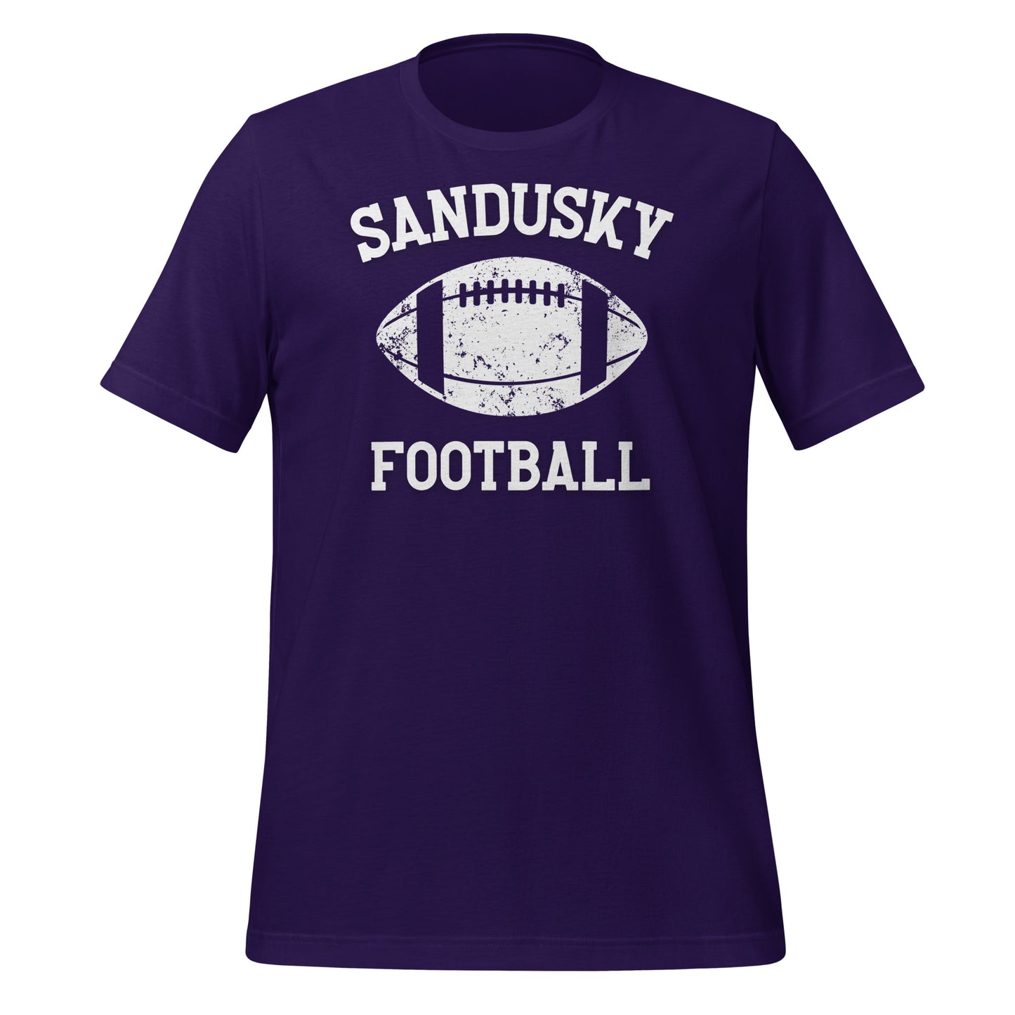 Sandusky Ohio Football Unisex t-shirt