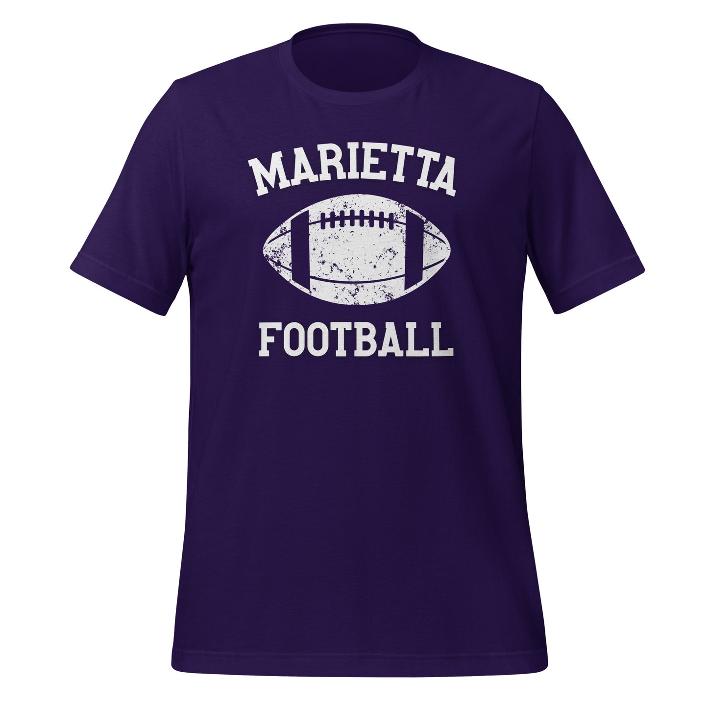 Marietta Ohio Football Unisex T-shirt
