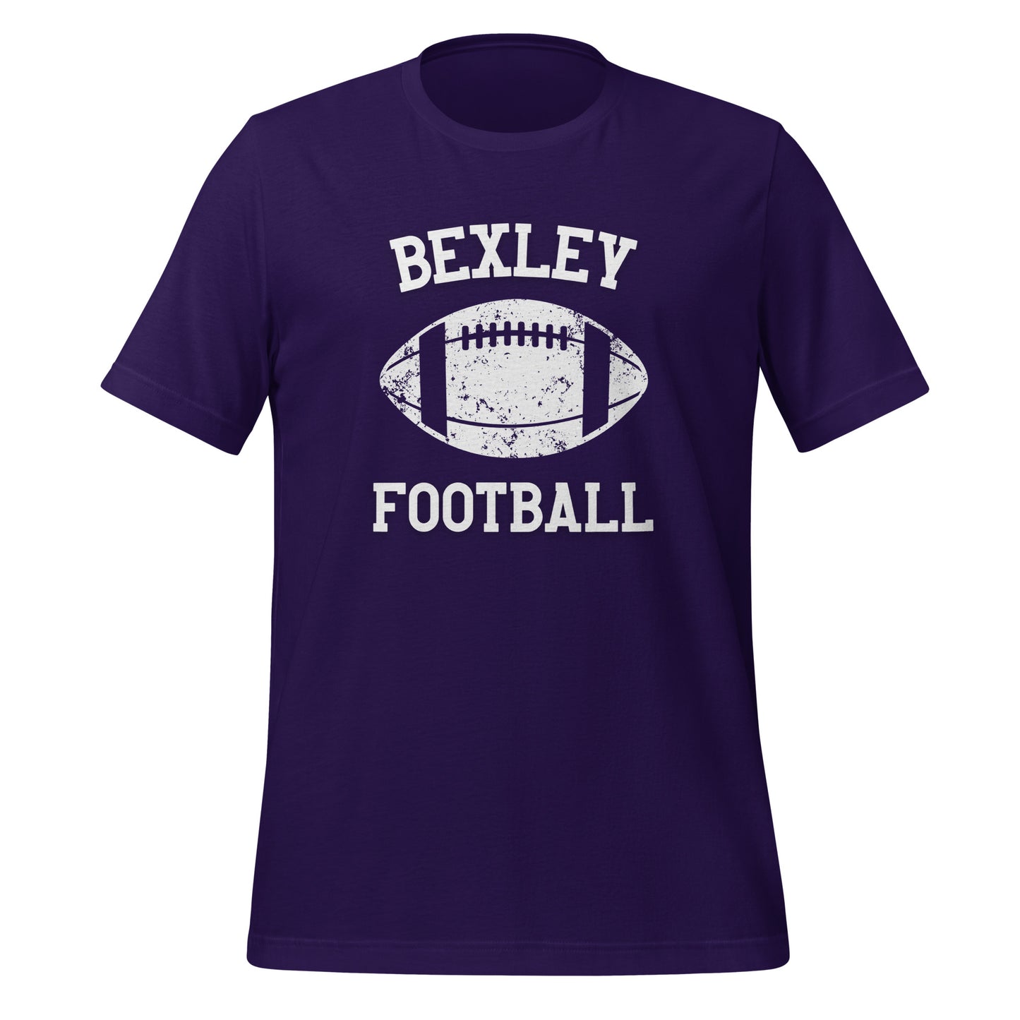 Bexley Ohio Football Short Sleeve Unisex t-shirt