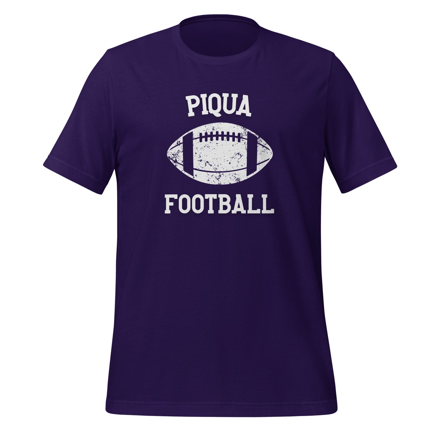 Piqua Ohio Football Short Sleeve Unisex t-shirt
