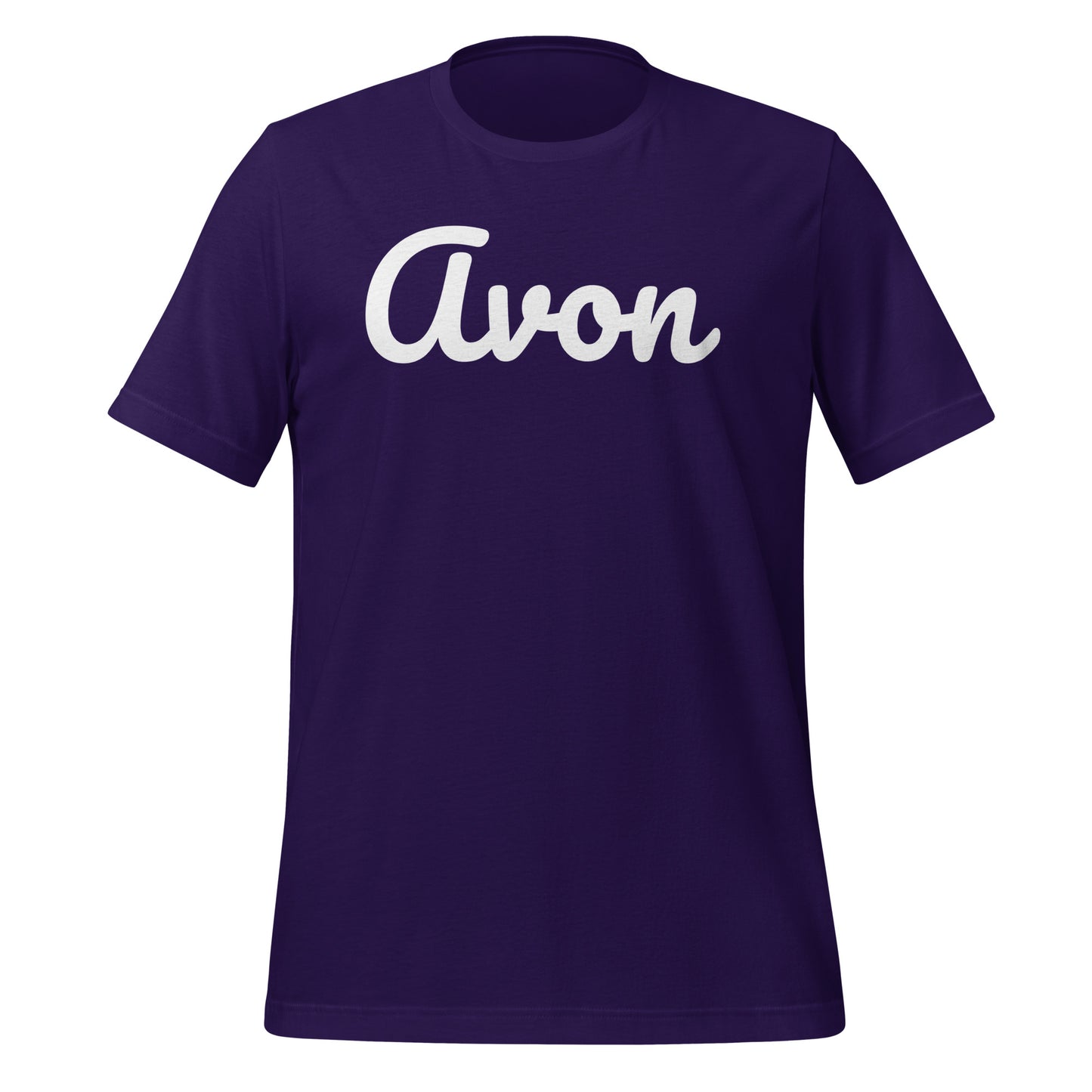 Avon Ohio Script Unisex T-shirt