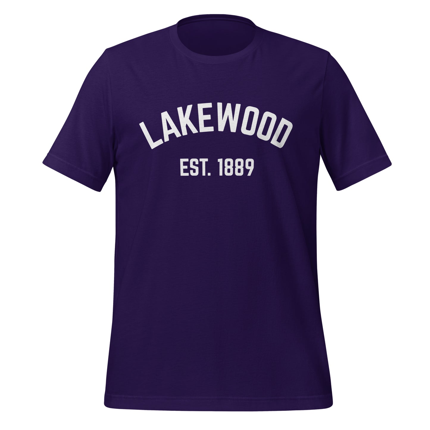 Lakewood, Ohio Unisex T-Shirt - Established 1889