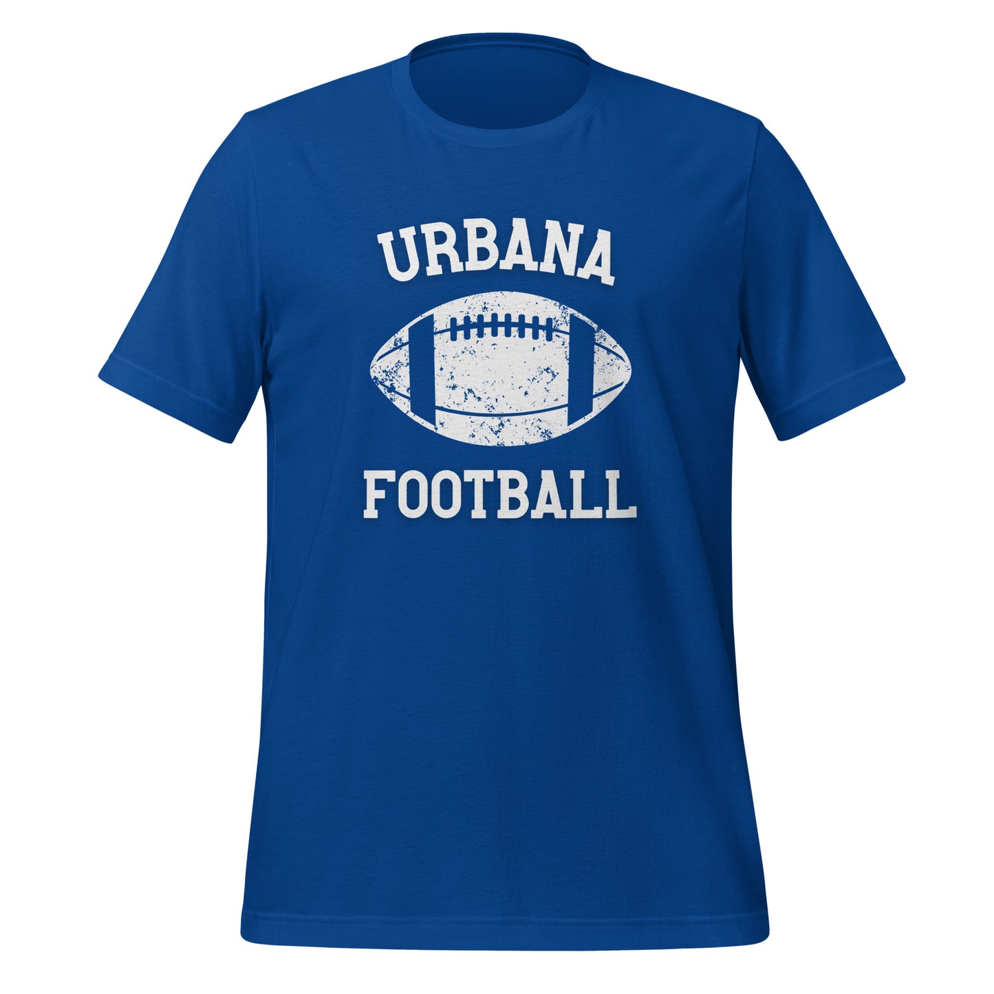 Urbana Ohio Football Short Sleeve Unisex t-shirt