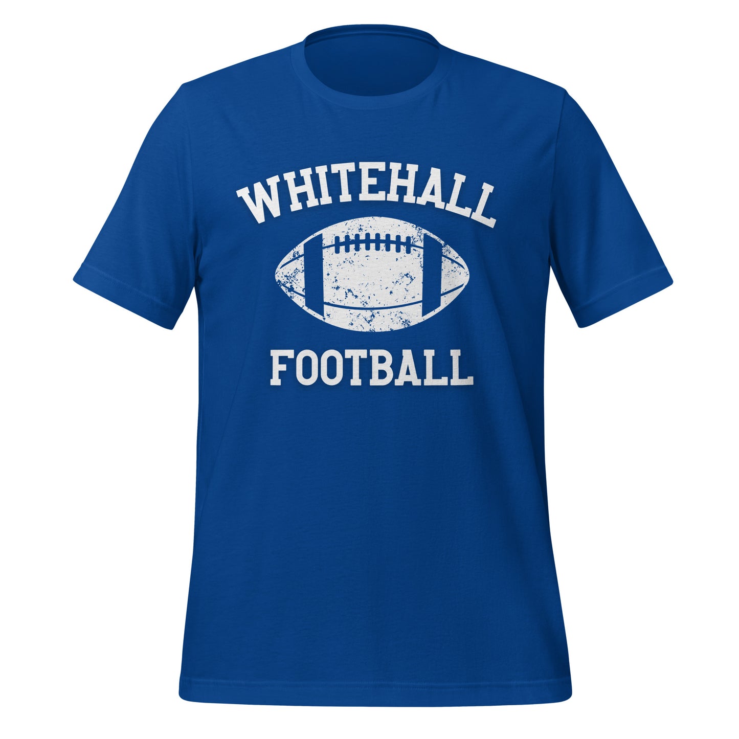 Whitehall Ohio Football Short Sleeve Unisex t-shirt