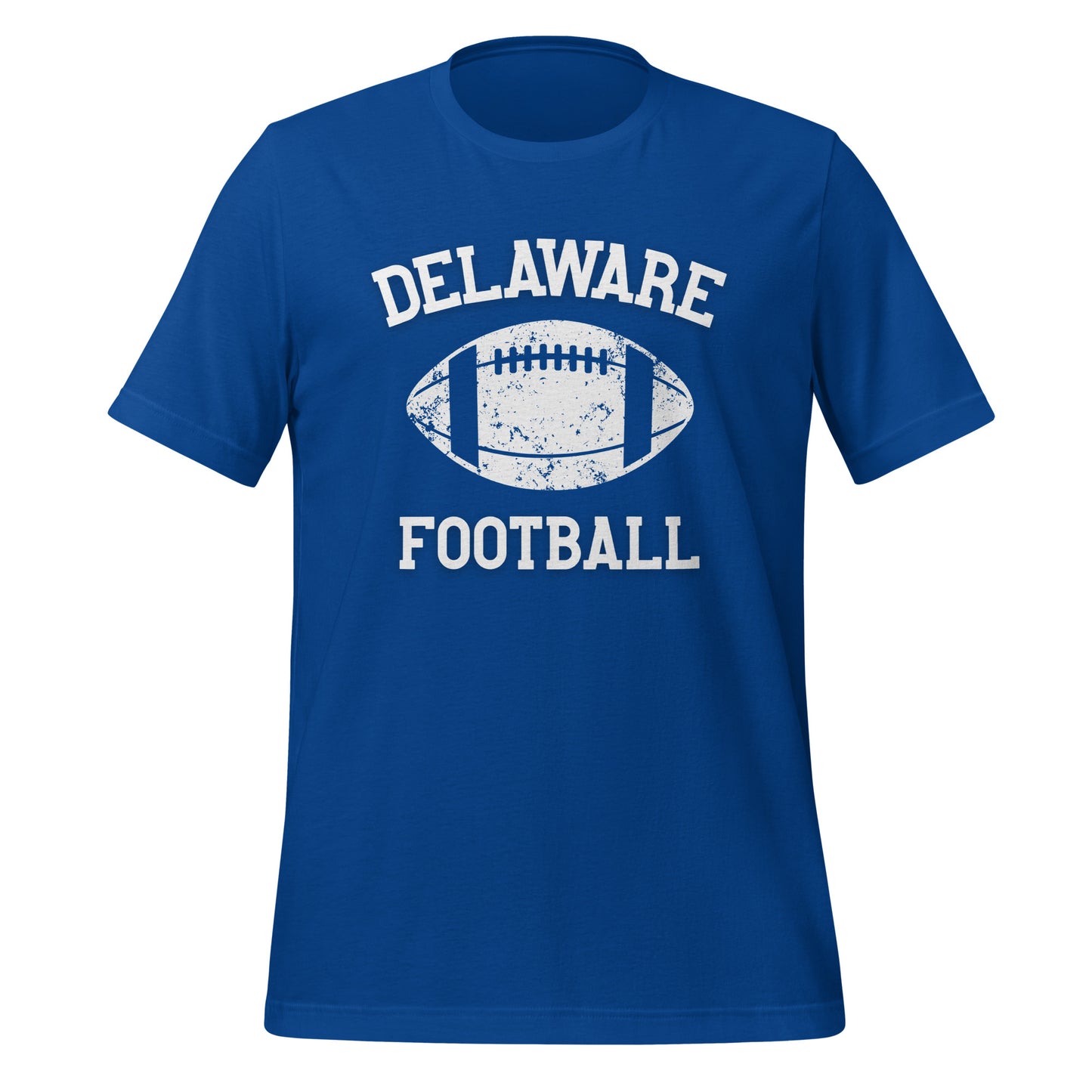 Delaware Ohio Football Short Sleeve Unisex t-shirt