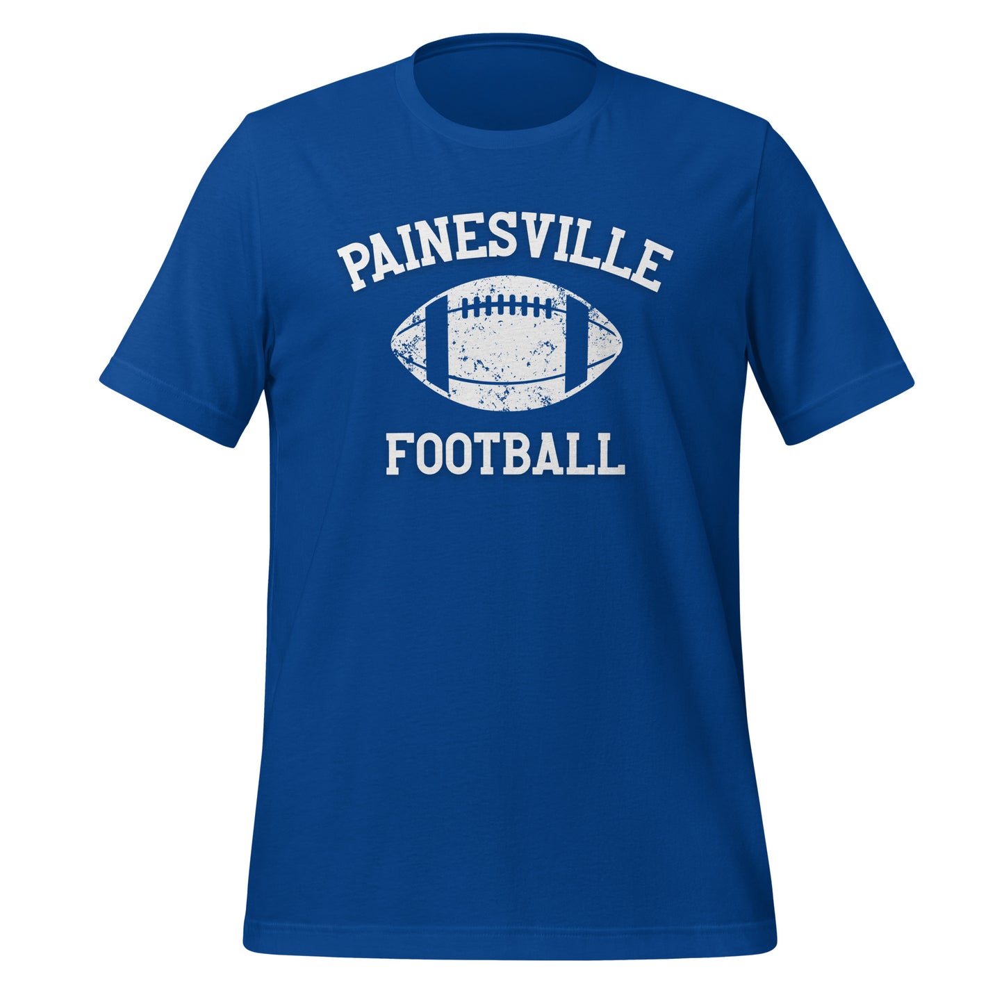 Painesville Ohio Football Short Sleeve Unisex t-shirt