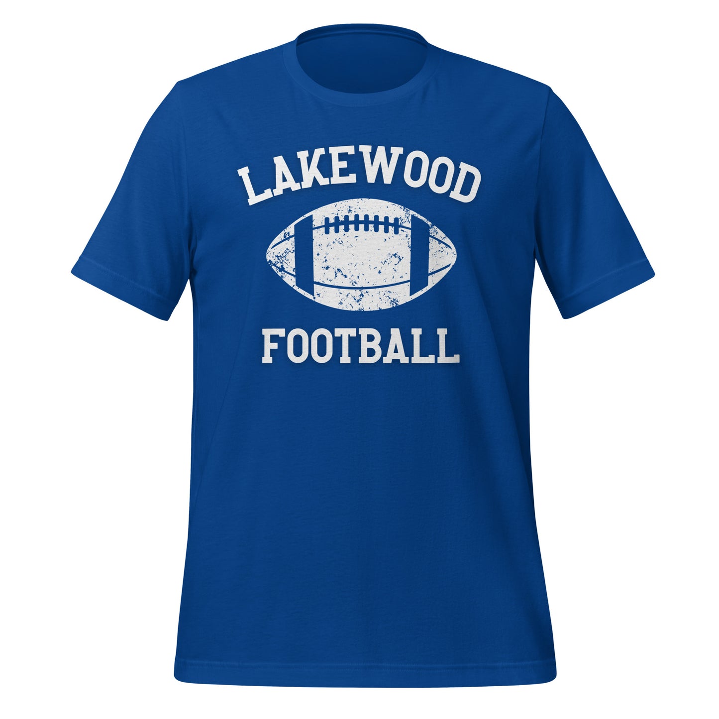 Lakewood, Ohio Football Unisex T-Shirt